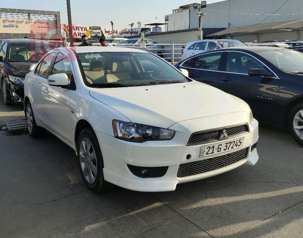 Mitsubishi Lancer EX